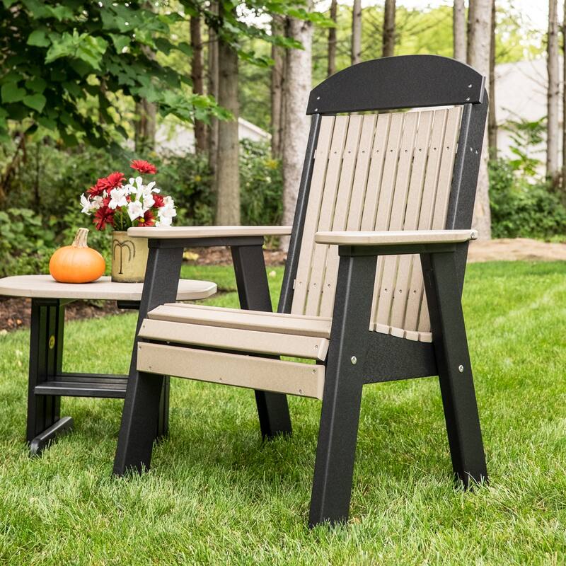 Poly Lumber Classic Bench