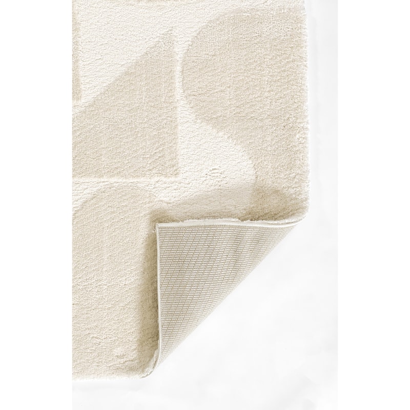 Novogratz by Momeni Taylor Polyester Geometric Area Rug