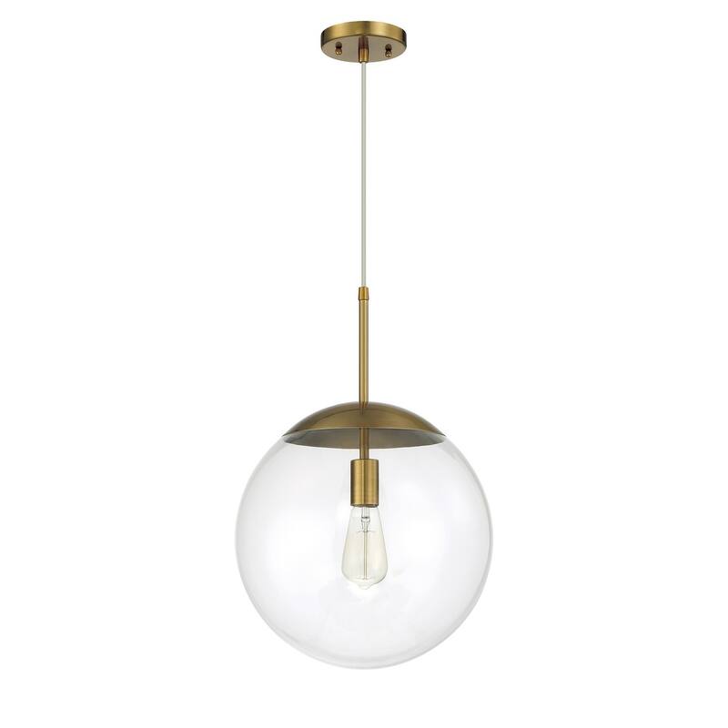 Craftmade 56893 Gaze 14" Wide Suspension Pendant