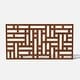 preview thumbnail 2 of 77, Veradek Corten Steel Screen Panel