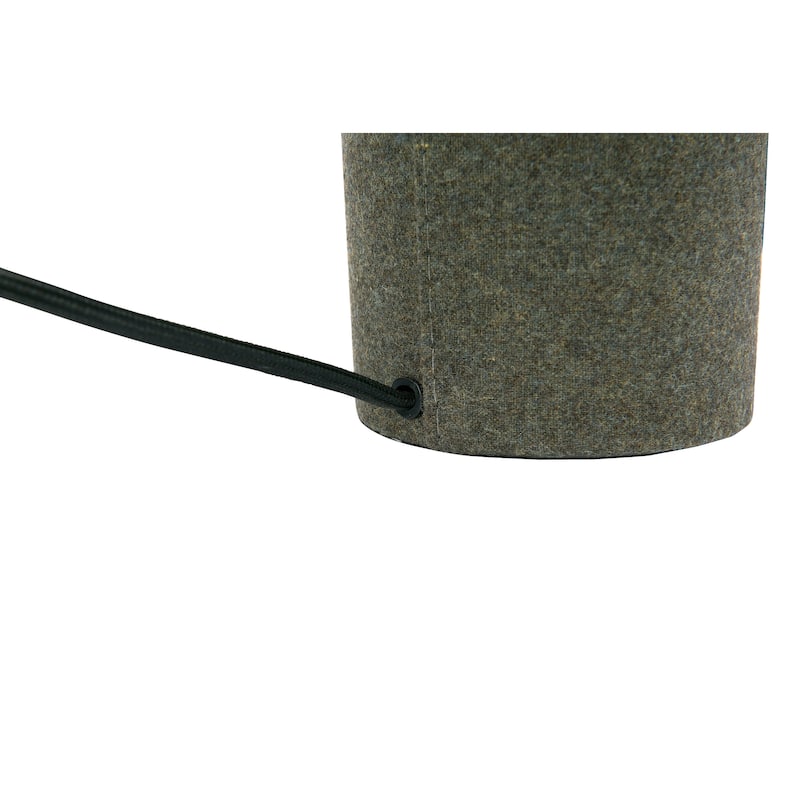 Bloomingville Upholstered Table Lamp