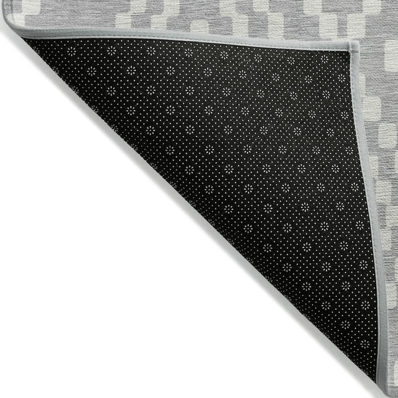 Machine Washable Indoor/ Outdoor Chantille Boho Moroccan Rug