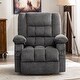 preview thumbnail 11 of 22, Oversized Power assist Lift Recliner Chair with Heat and Massage