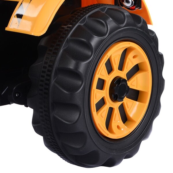 dumper truck ride on
