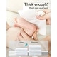 preview thumbnail 5 of 9, Momcozy Water Baby Wipes - White - No Size