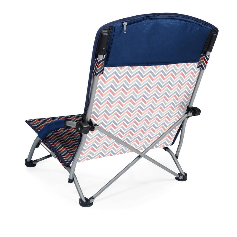 Picnic Time - Tranquility Beach Chair with Carry Bag