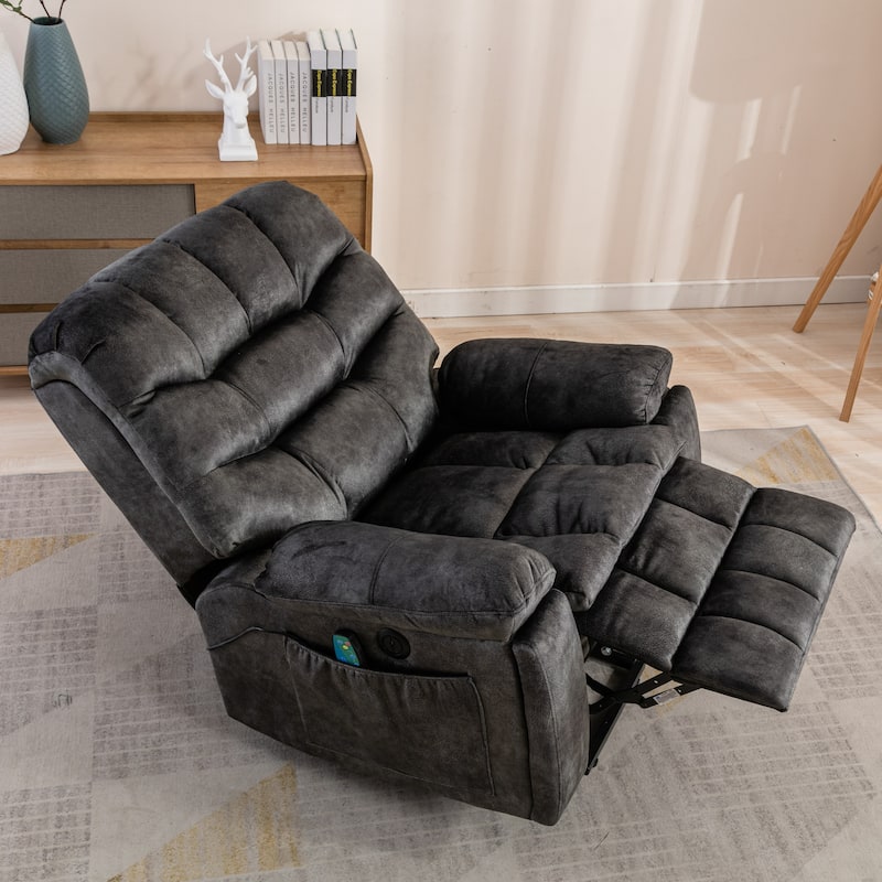 Ebello Good comfort for the elderly chair with massage heating function