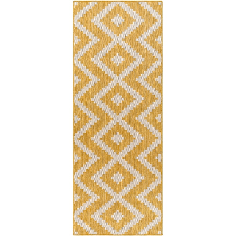 Livabliss Amery Indoor/ Outdoor Chevron Area Rug