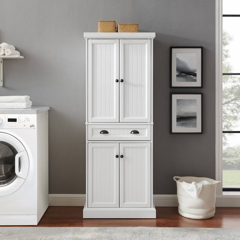 Shoreline Pantry - 26 "W x 15 "D x 68 "H