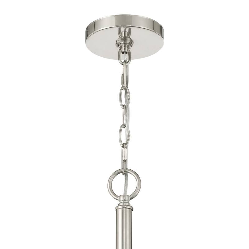 Craftmade 58410 Freeform 10 Light 36" Wide Waterfall Chandelier