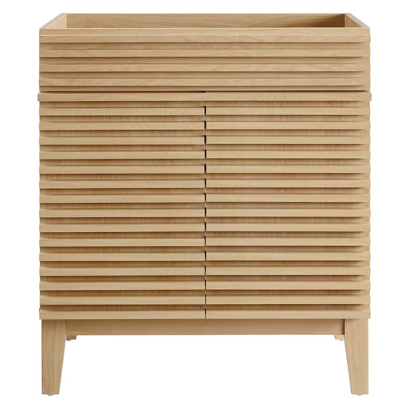Render 30" Bathroom Vanity Cabinet