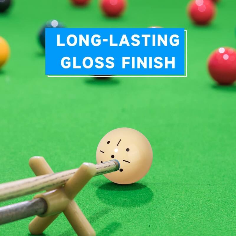 GSE™ 2-Pack 2-1/4" Billiard/Pool Table Training Pool Cue Balls