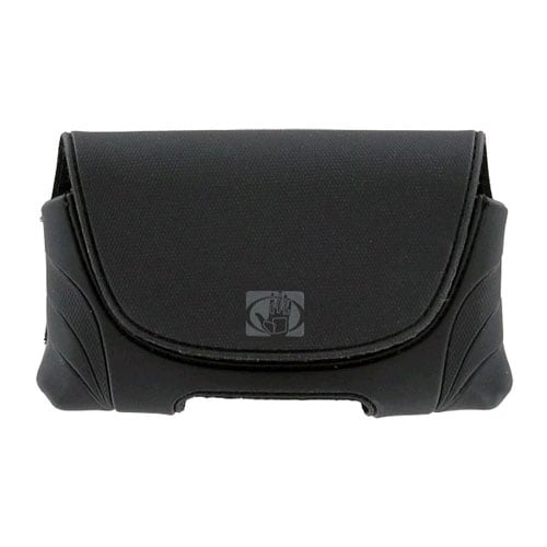 Body Glove - Universal Horizontal Phone Pouch for Medium phones - Black