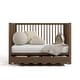 preview thumbnail 11 of 24, Storkcraft Casablanca Deluxe 5-in-1 Convertible Crib with Bonus Toddler Guardrail