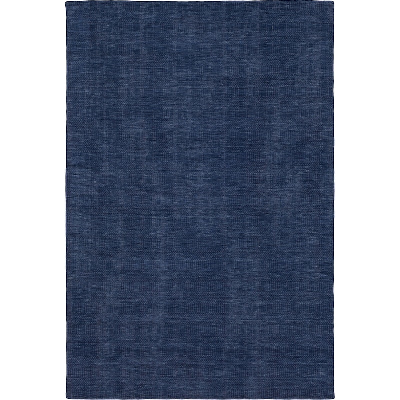 Karastan Gemini Area Rug - 8' x 10' - Blue - Rectangle