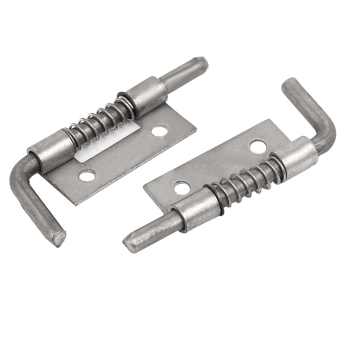 Shop Cabinet Cupboard Door Spring Loaded Barrel Bolts Hinge Latch