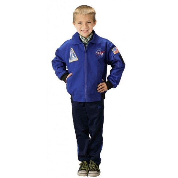 nasa astronaut jacket