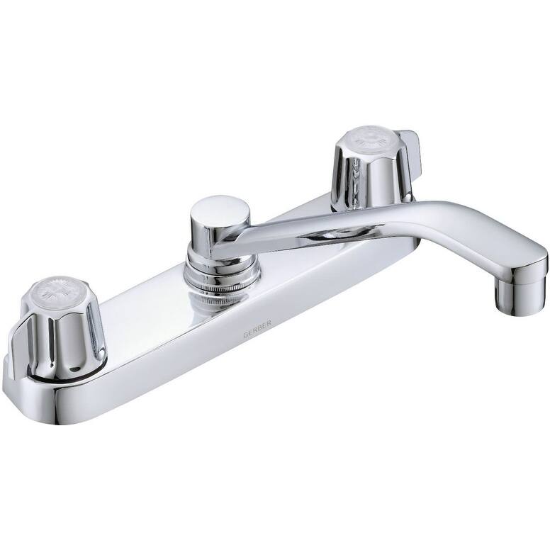 Gerber G0742406 Classics 1.75 GPM Standard Kitchen Faucet