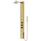 Option Matte Brushed Gold