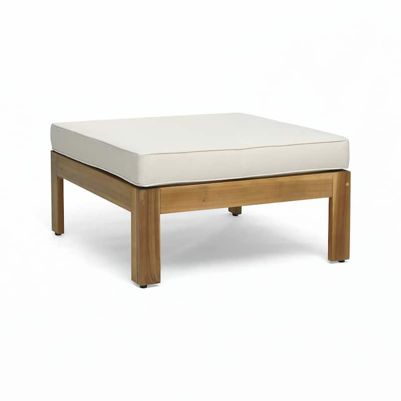 Outdoor L SHAPE SOFA SET, BEIGE