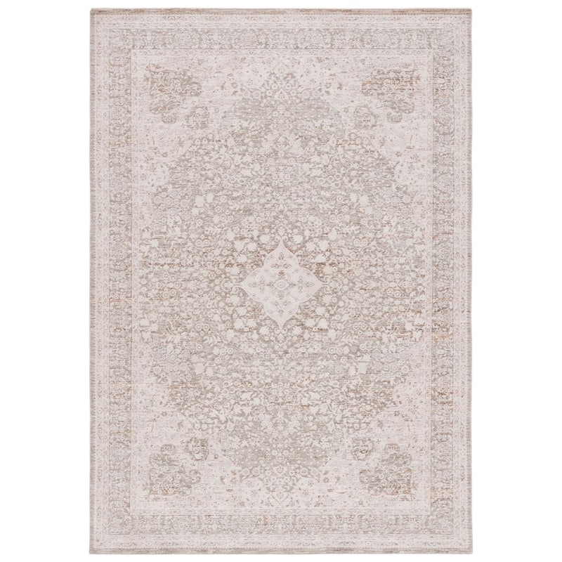 SAFAVIEH Willow Slip Resistant Anne Vintage Oriental Rug