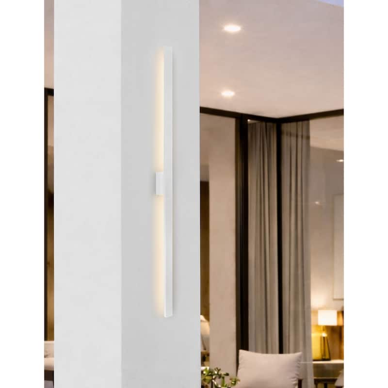 Justice Design EVOLV Zarai LED ADA Outdoor Wall Sconce