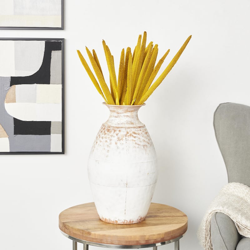 Dried Plant Bunny Tail Home Decor Natural Foliage - White, Red, Dark Brown, Orange, Green, Pink, Yellow - Roche River Decor