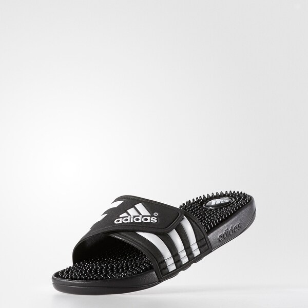 adidas women's adissage w slide sandal
