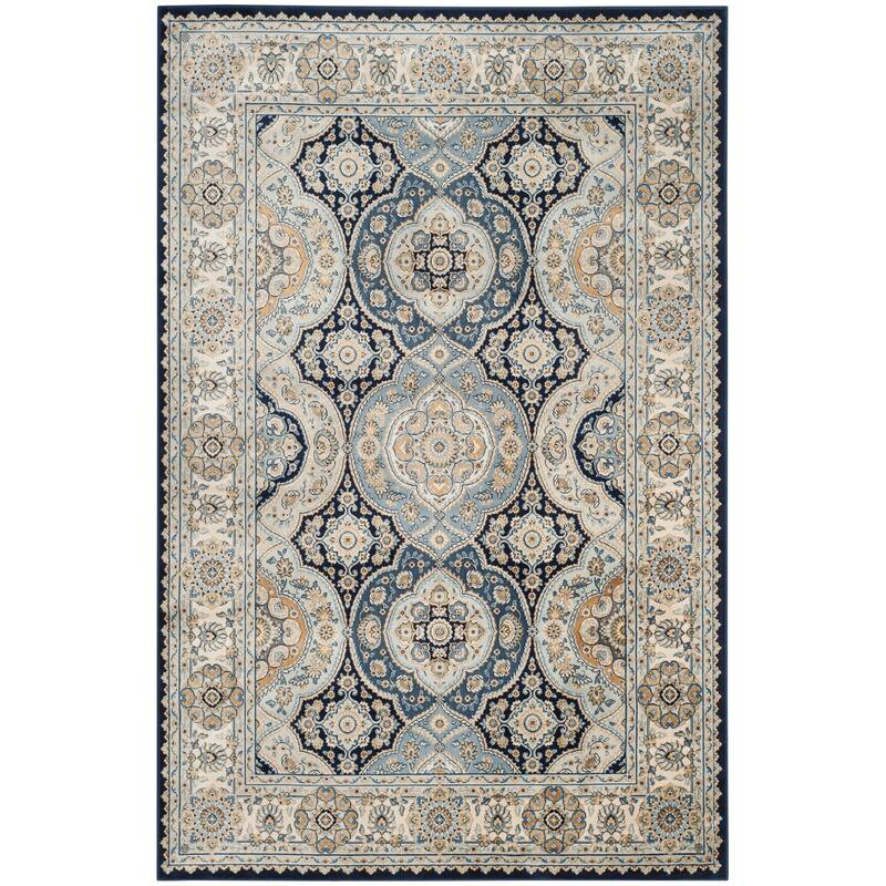 SAFAVIEH Persian Garden Shiran Vintage Boho Oriental Viscose Rug