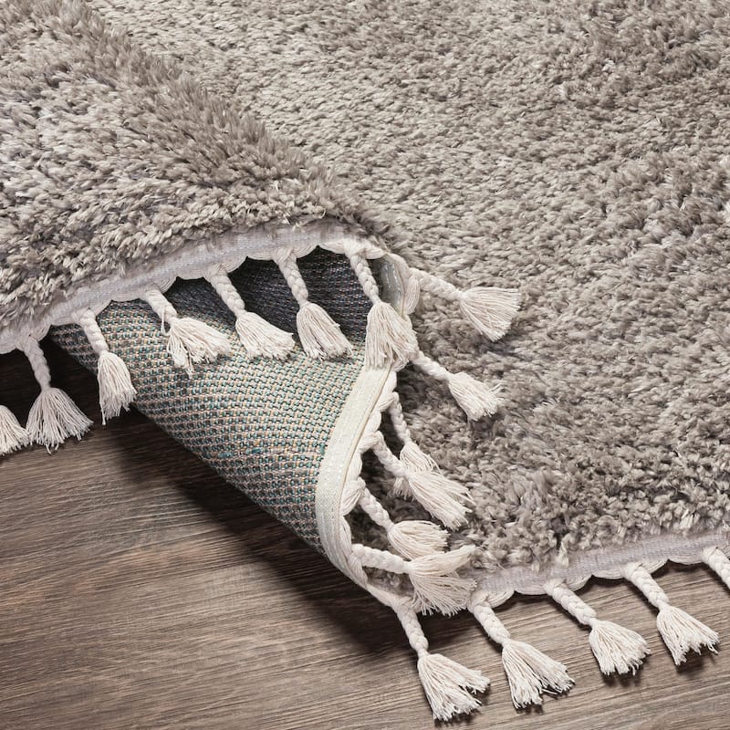 Artistic Weavers Breda Solid Boho Area Rug