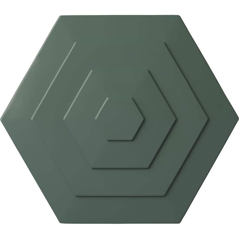 23 1/4"OD x 7/8"P Woodruff Ceiling Medallion