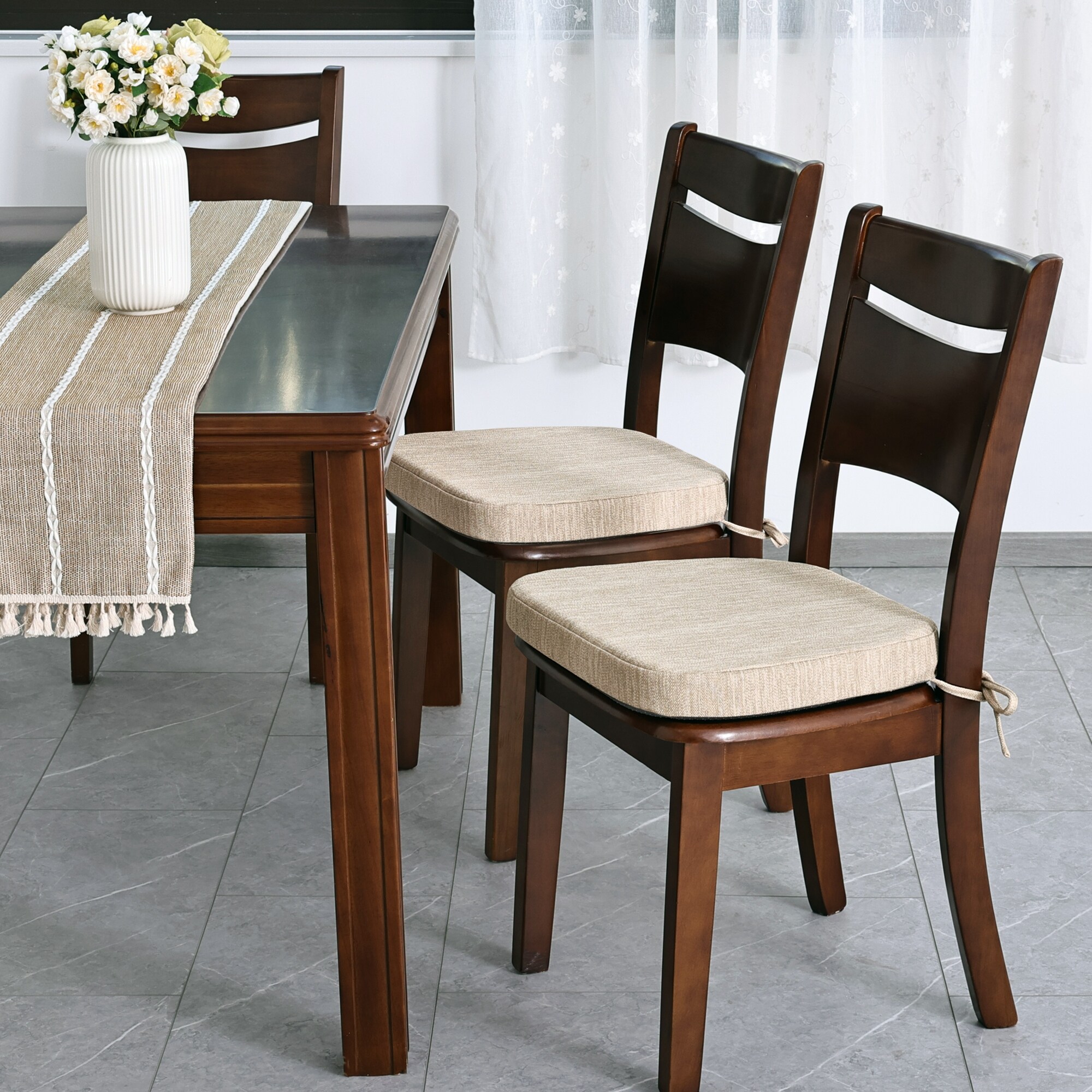 Bamboo seat cushion bed bath and beyond cheap