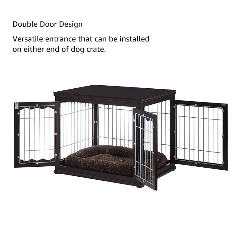 Dog crate bed bath and beyond shop