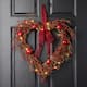 Outdoor Valentines Decor