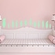 preview thumbnail 3 of 5, Walplus Peel and Stick Glow In The Dark Feather Wall Sticker Home Room Decor