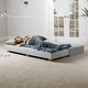 preview thumbnail 71 of 77, Jaxx Artemis Daybed Queen Size Convertible Sleeper