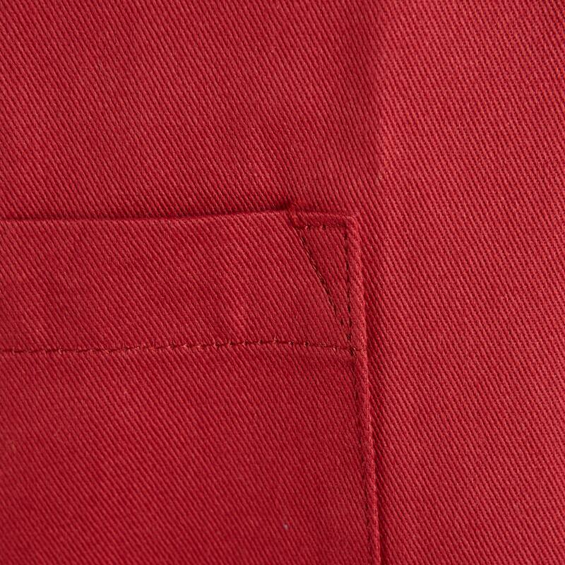 DII Barn Red XL Chef Apron