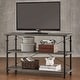 preview thumbnail 4 of 16, Myra Vintage Industrial TV Stand by iNSPIRE Q Classic