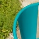 preview thumbnail 27 of 28, Colmar Outdoor 3-piece Bistro Set by Christopher Knight Home