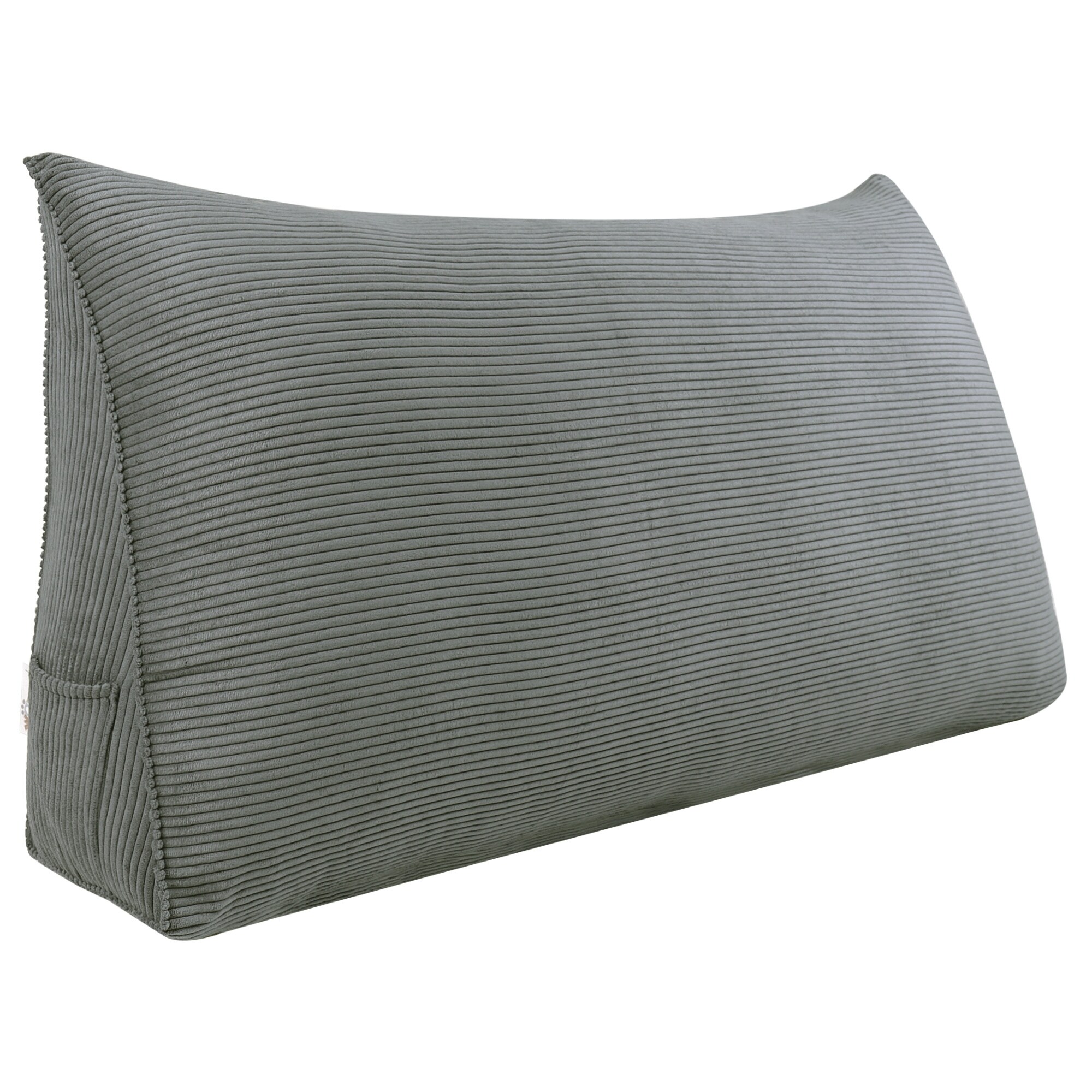 Bed bath and beyond triangle pillow online