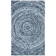 preview thumbnail 25 of 65, SAFAVIEH Handmade Ikat Jaycie Wool Rug 4' x 6' - Grey - Rectangle