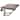 Costway Folding Bath Seat Bench Shower Chair Wall Mount Solid Wood - See Details