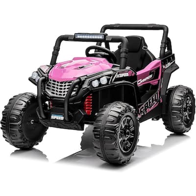 12V Kids Ride On Utv Truck Car w/Parent Remote Control