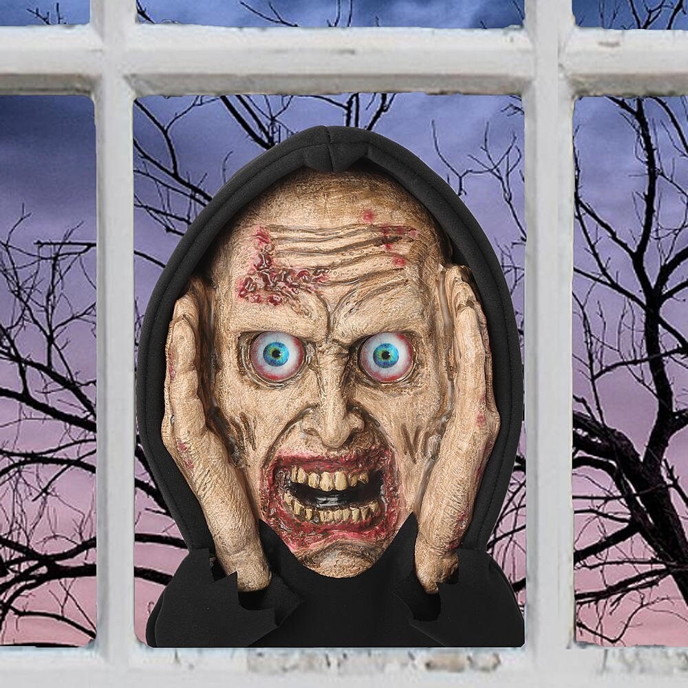 Scary Peeper Lenticular Eyes Zombie Peeper Halloween Decoration