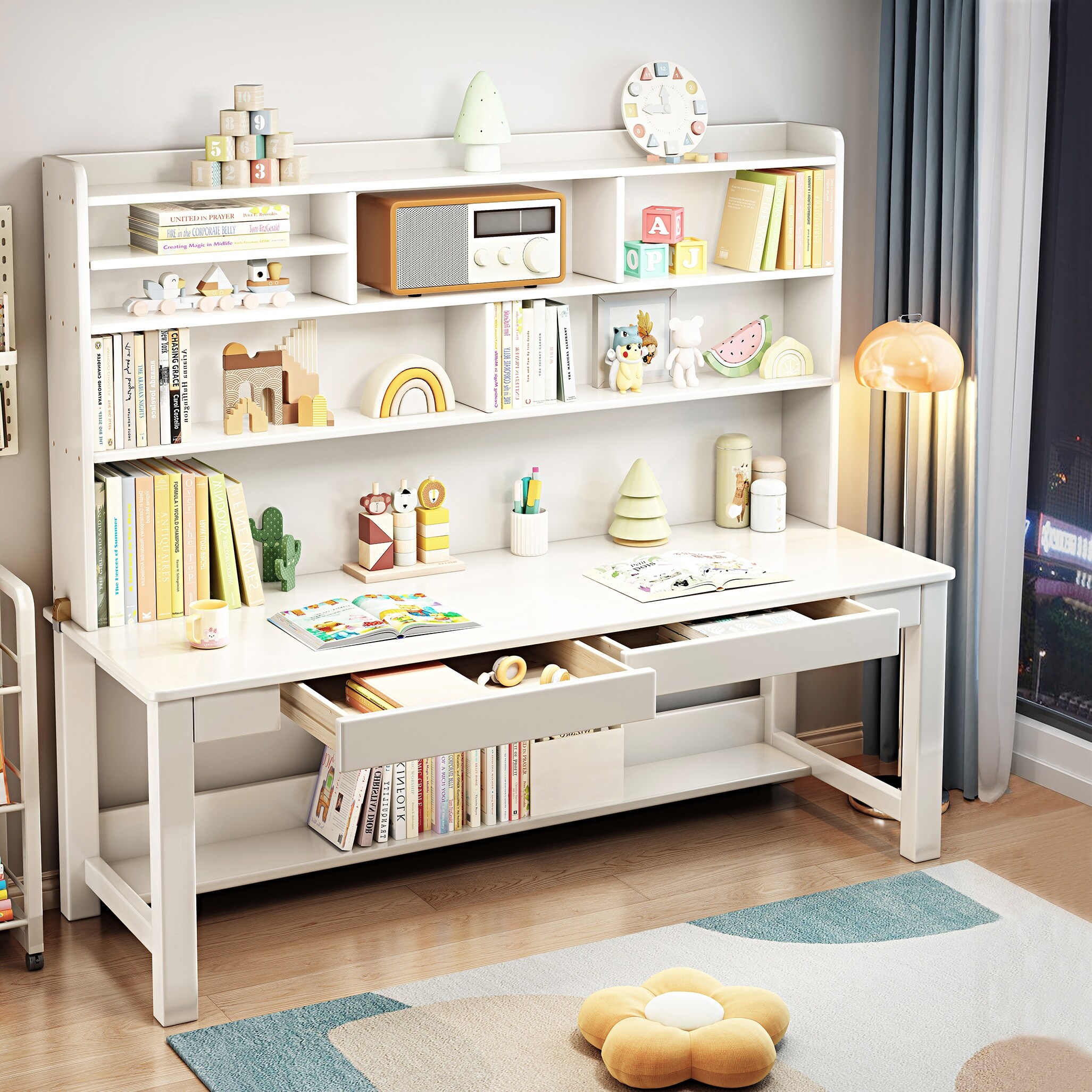 Baby study desk 2025
