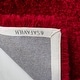 preview thumbnail 57 of 89, SAFAVIEH Handmade Bahija Luxe Shag 3-inch Thick Rug
