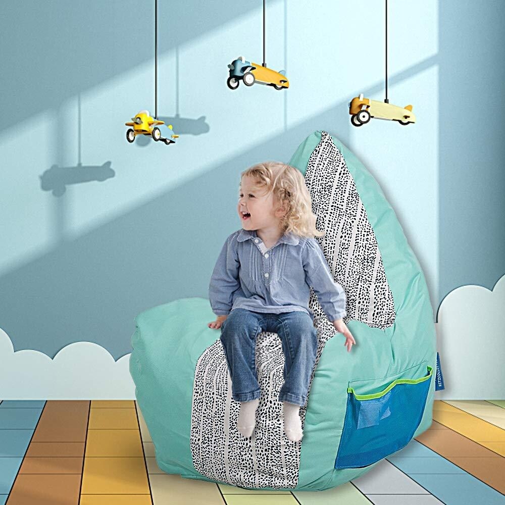 Bean bag new arrivals chair cute
