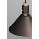preview thumbnail 6 of 6, Maxim Tucson Single Light 11" Wide Pendant