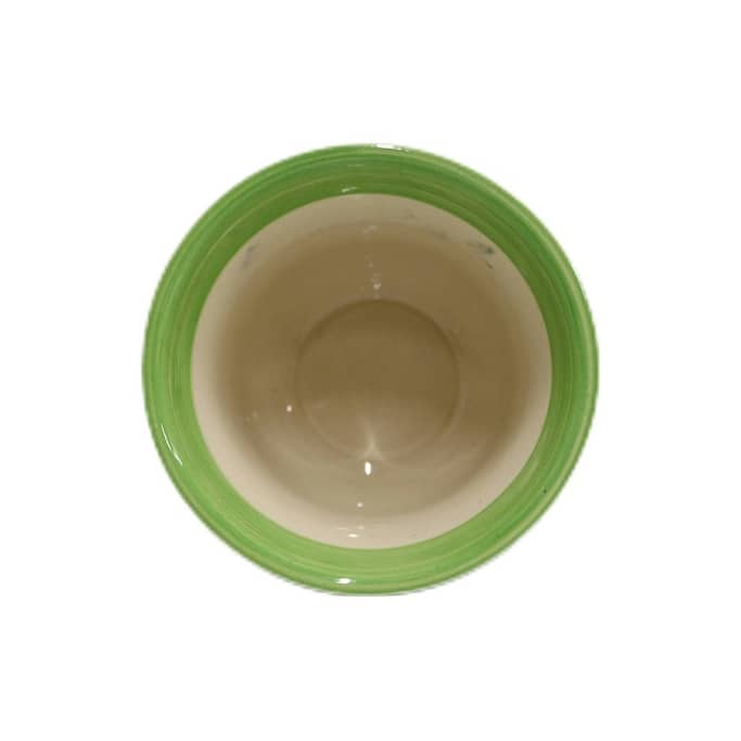 Home&Manor Ceramic Planter Multicolor