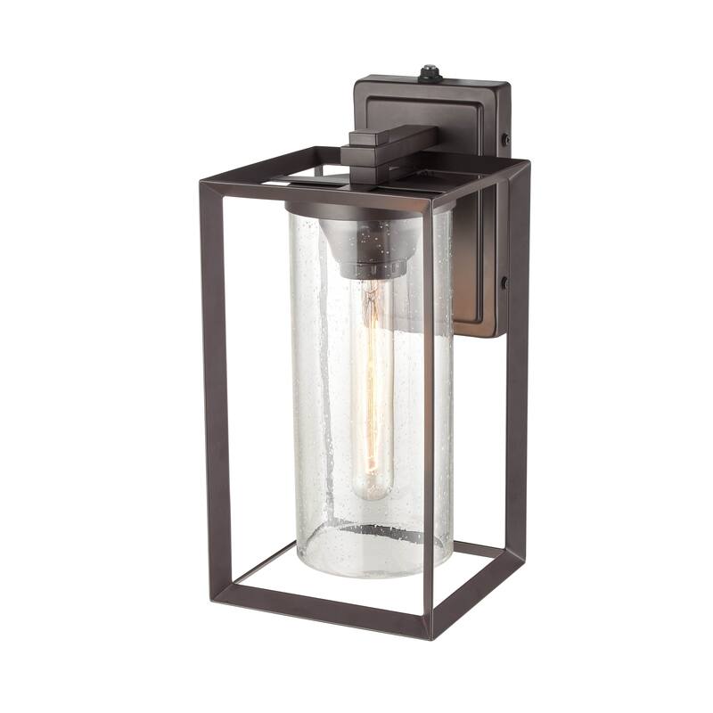 Millennium Lighting Wheatland Outdoor Wall Sconce in Multiple Finishes